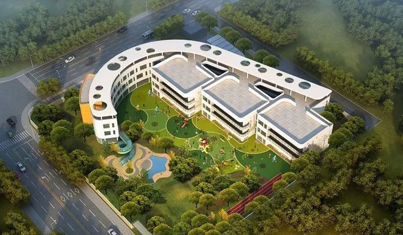 杭州經(jīng)濟技術開發(fā)區(qū)中心區(qū)單元規(guī)劃幼兒園（一）工程雨水收集回收利用系統(tǒng)項目順利簽約